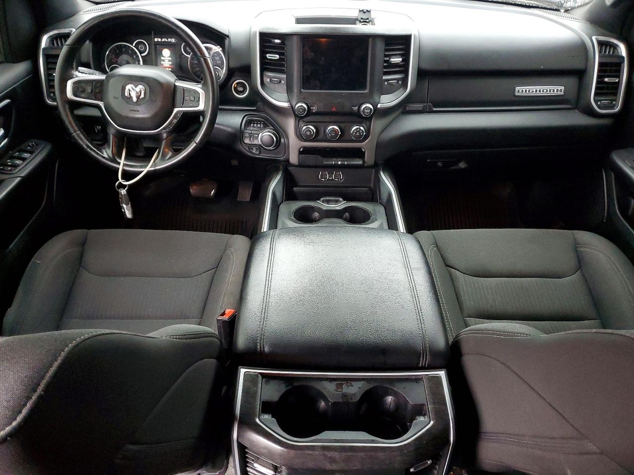 Ram 1500 Big Horn