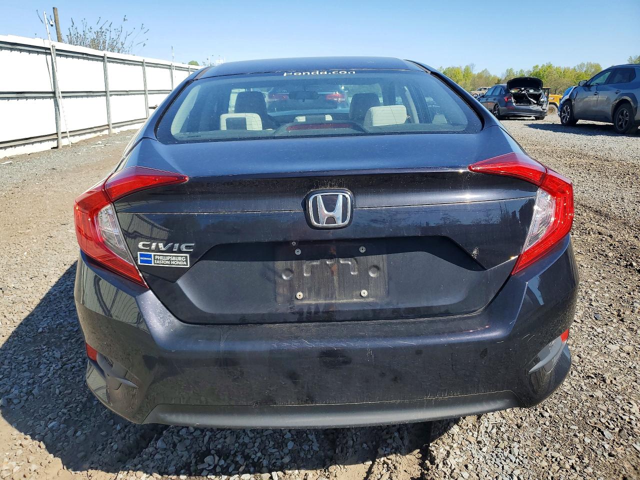 Honda Civic Lx