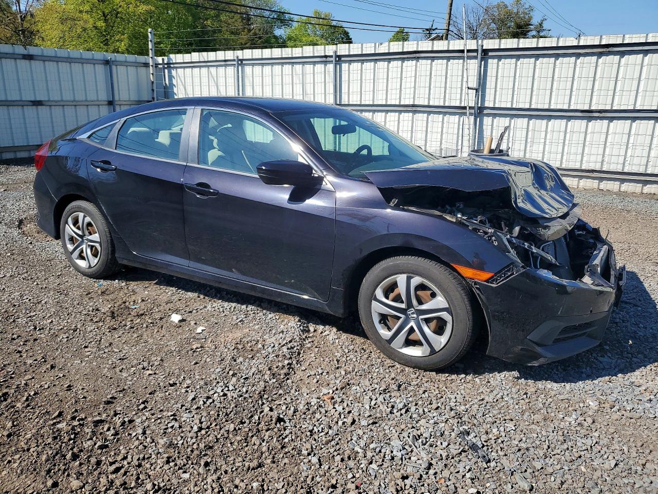Honda Civic Lx