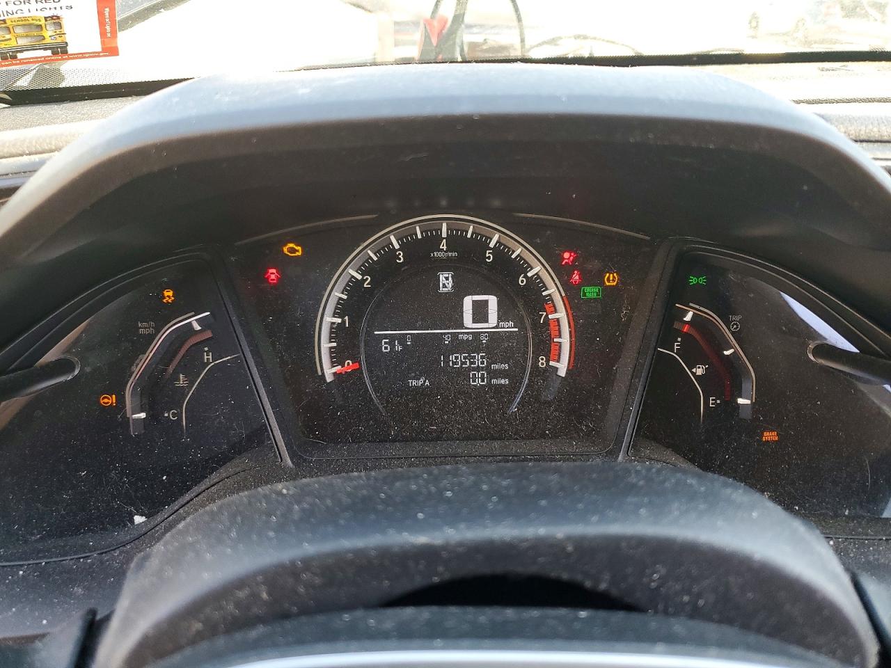 Honda Civic Lx