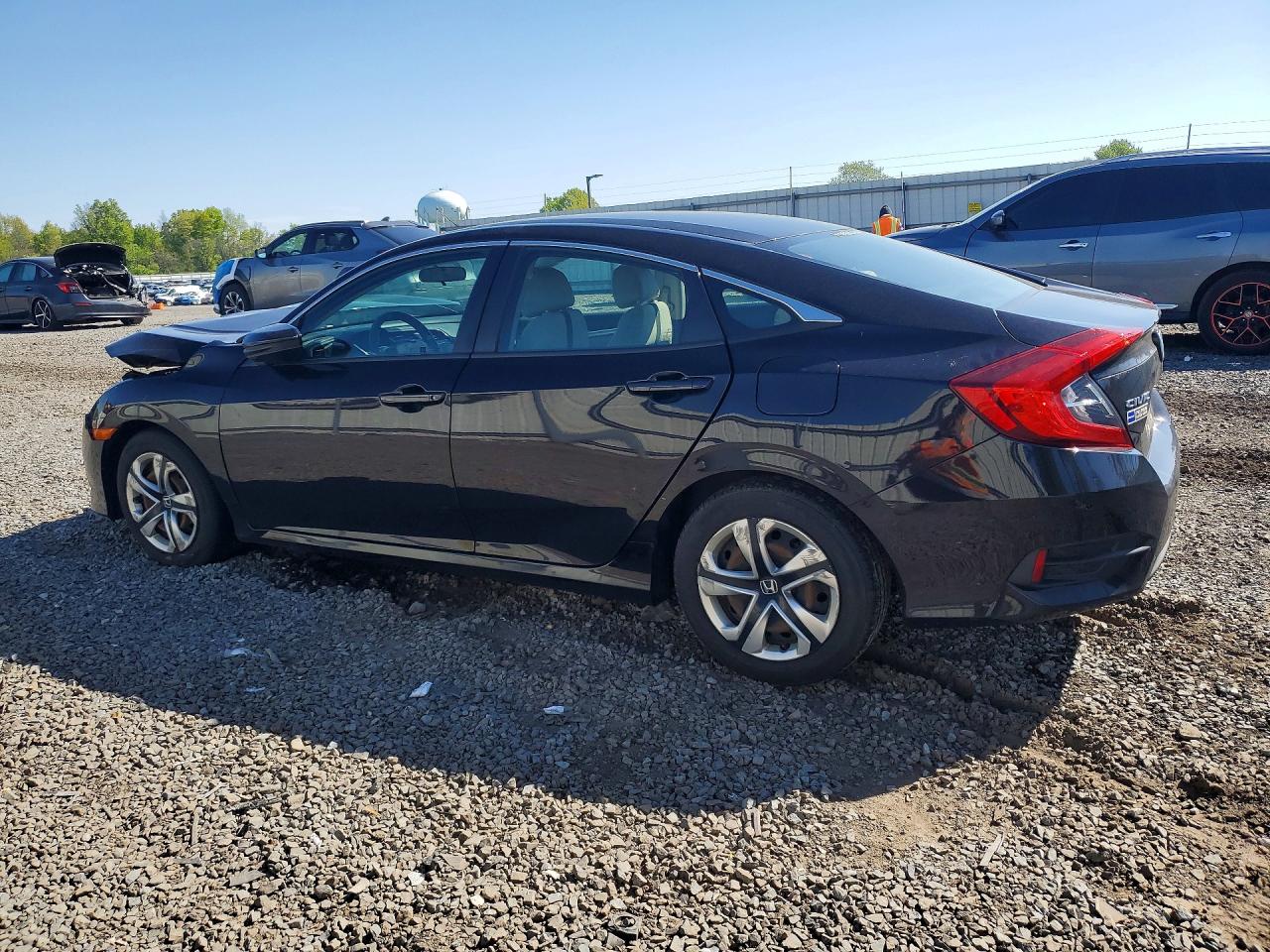 Honda Civic Lx