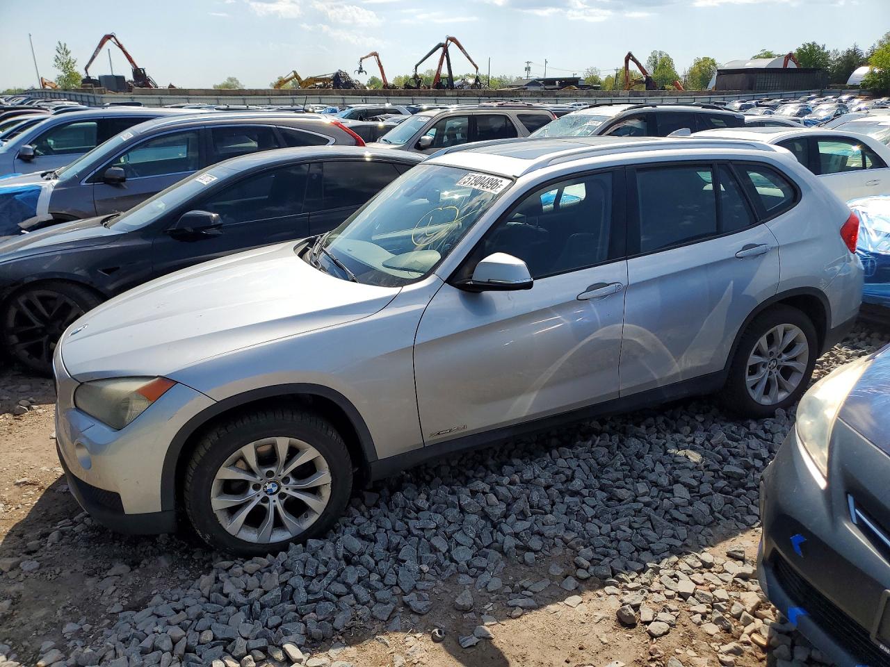 Salvage BMW X Series Image