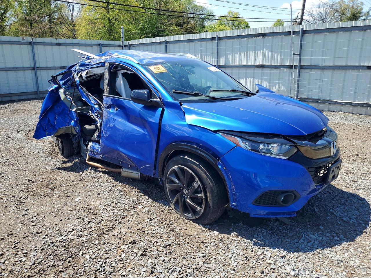 Honda HR-V Sport