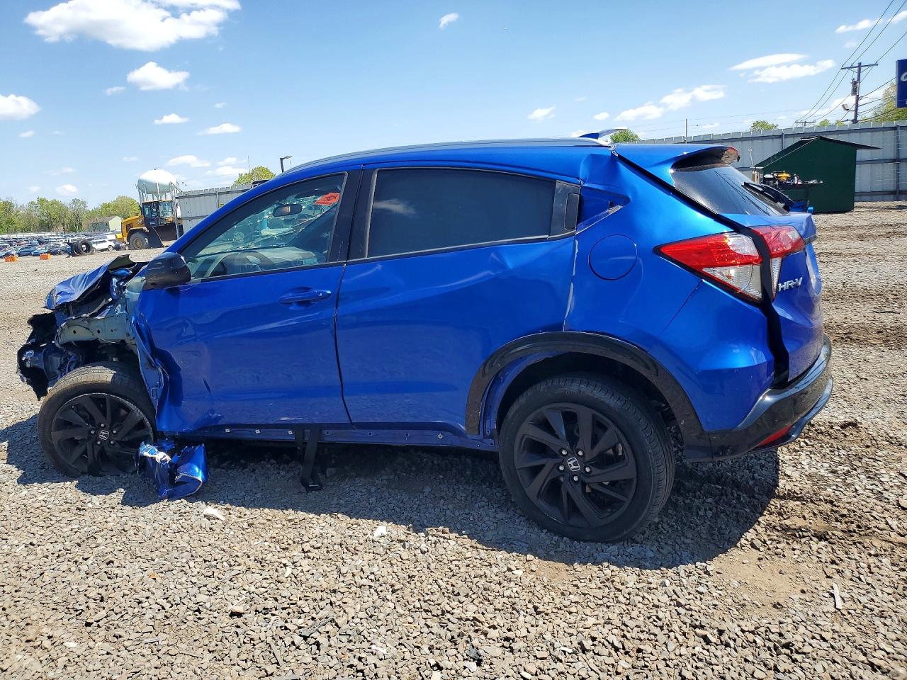 Honda HR-V Sport