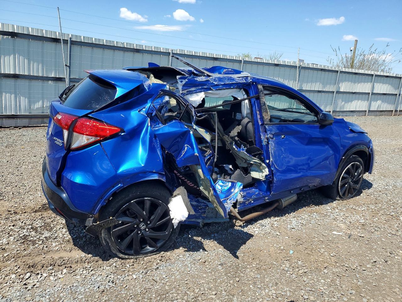 Honda HR-V Sport