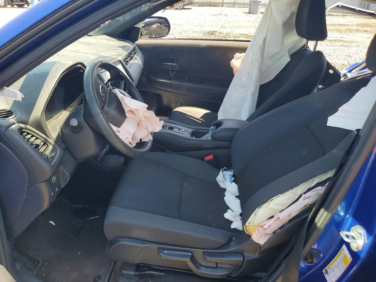 Honda HR-V Sport