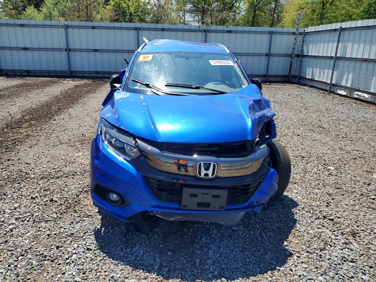 Honda HR-V Sport