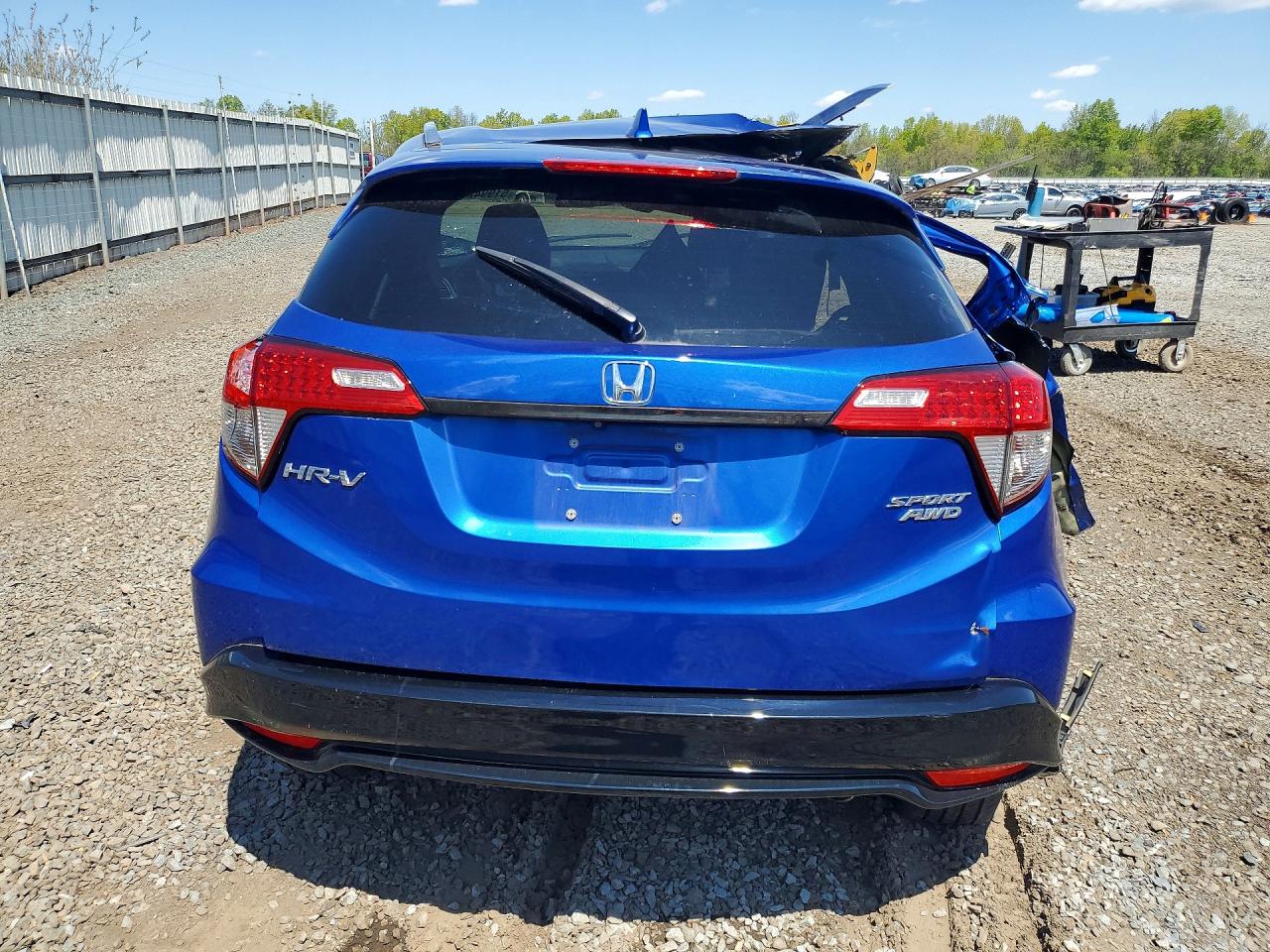 Honda HR-V Sport