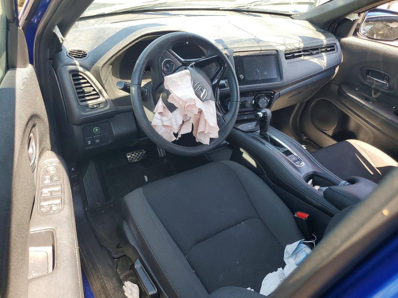 Honda HR-V Sport