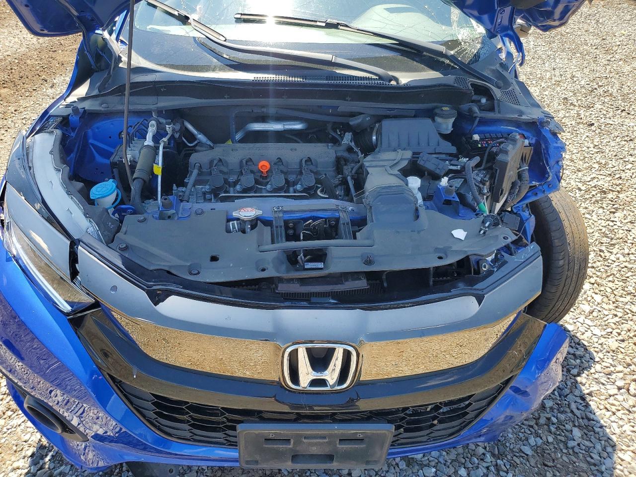 Honda HR-V Sport