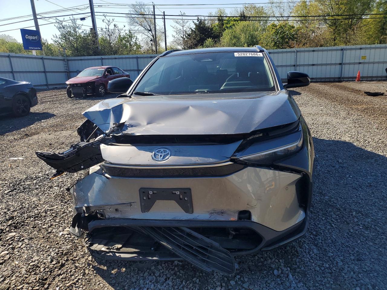 Toyota Bz4x Xle Xle