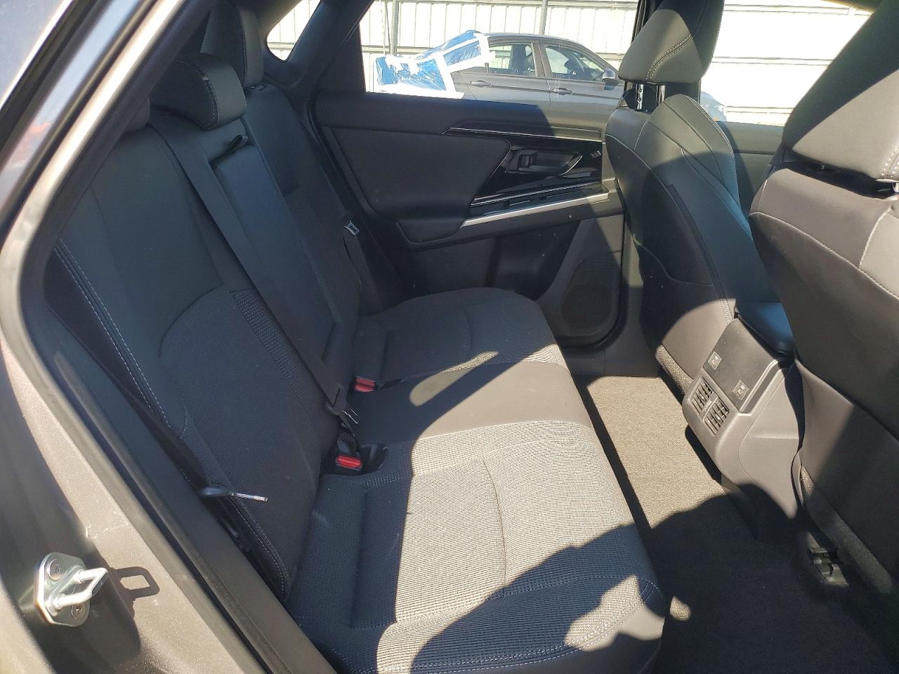 Toyota Bz4x Xle Xle