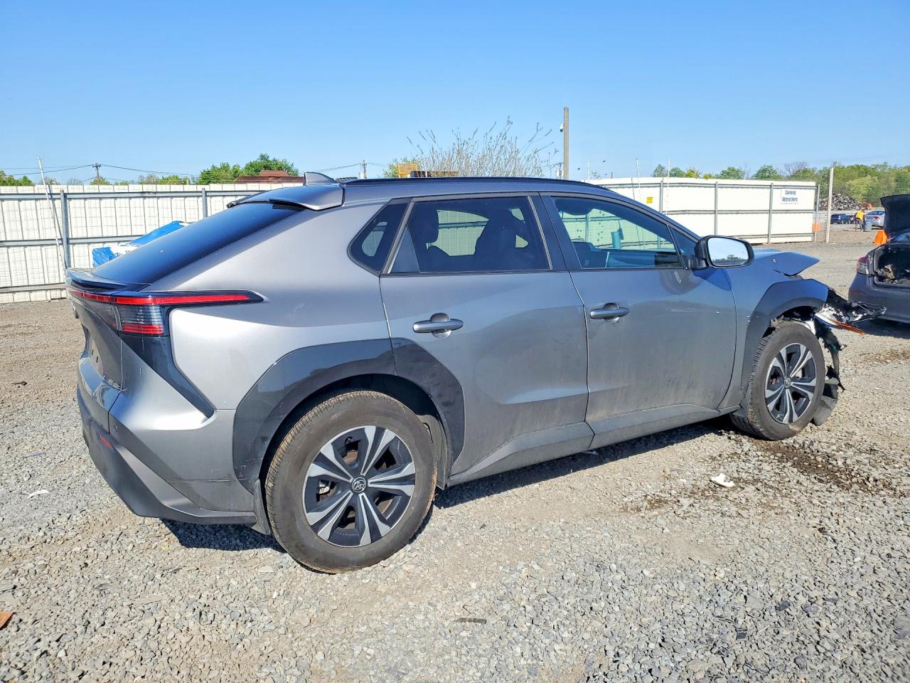 Toyota Bz4x Xle Xle