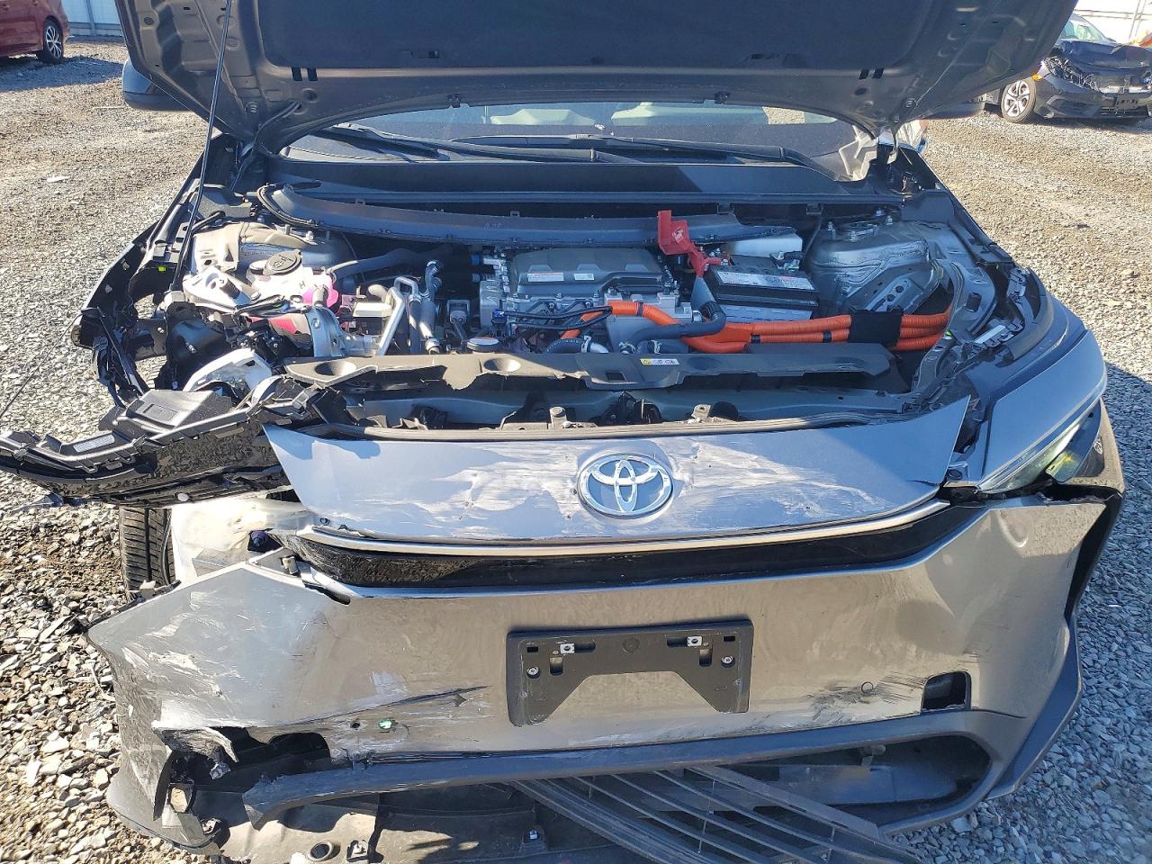 Toyota Bz4x Xle Xle