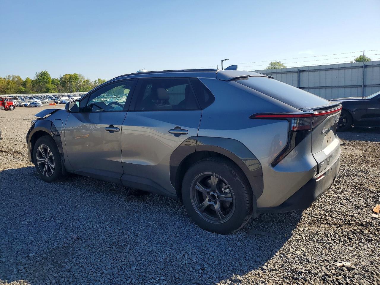 Toyota Bz4x Xle Xle