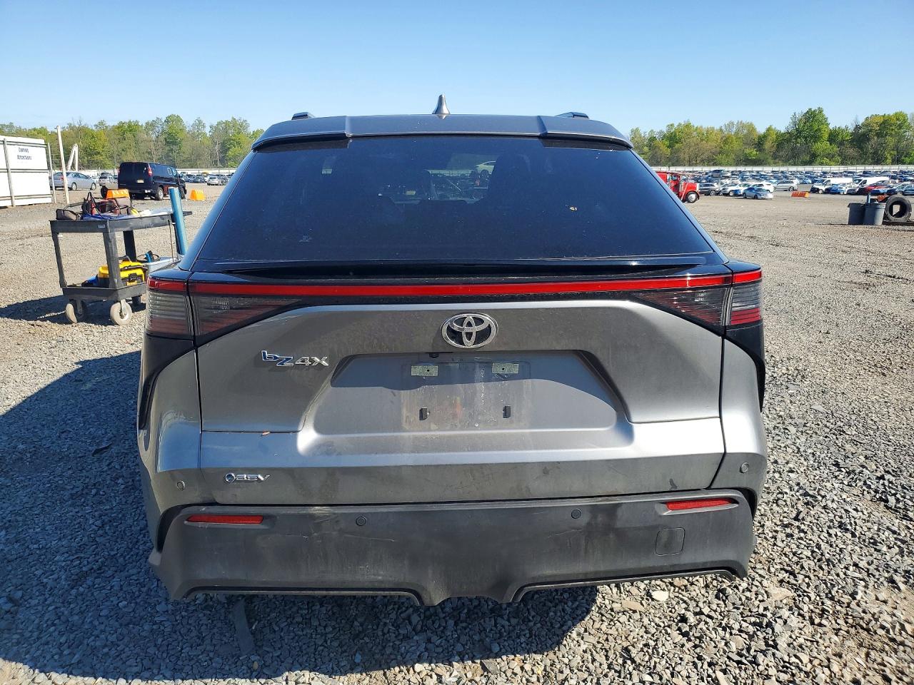Toyota Bz4x Xle Xle