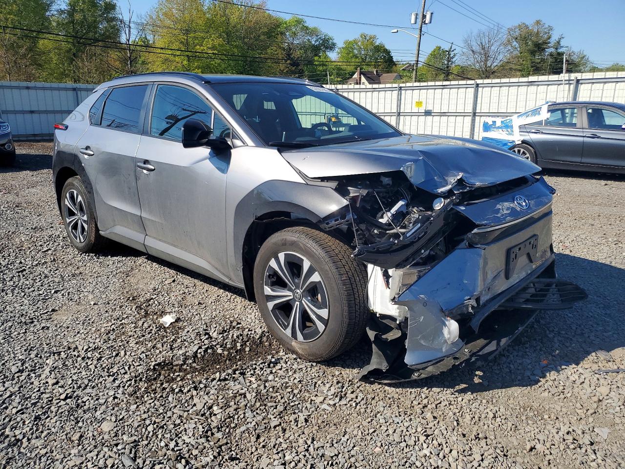 Toyota Bz4x Xle Xle