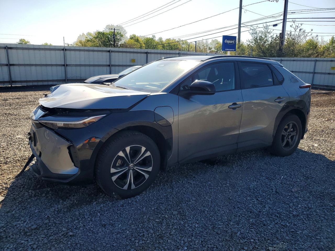 2025 Toyota Bz4x Xle