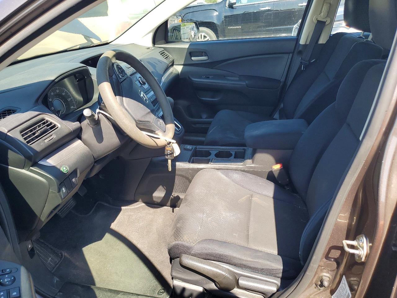Honda Crv