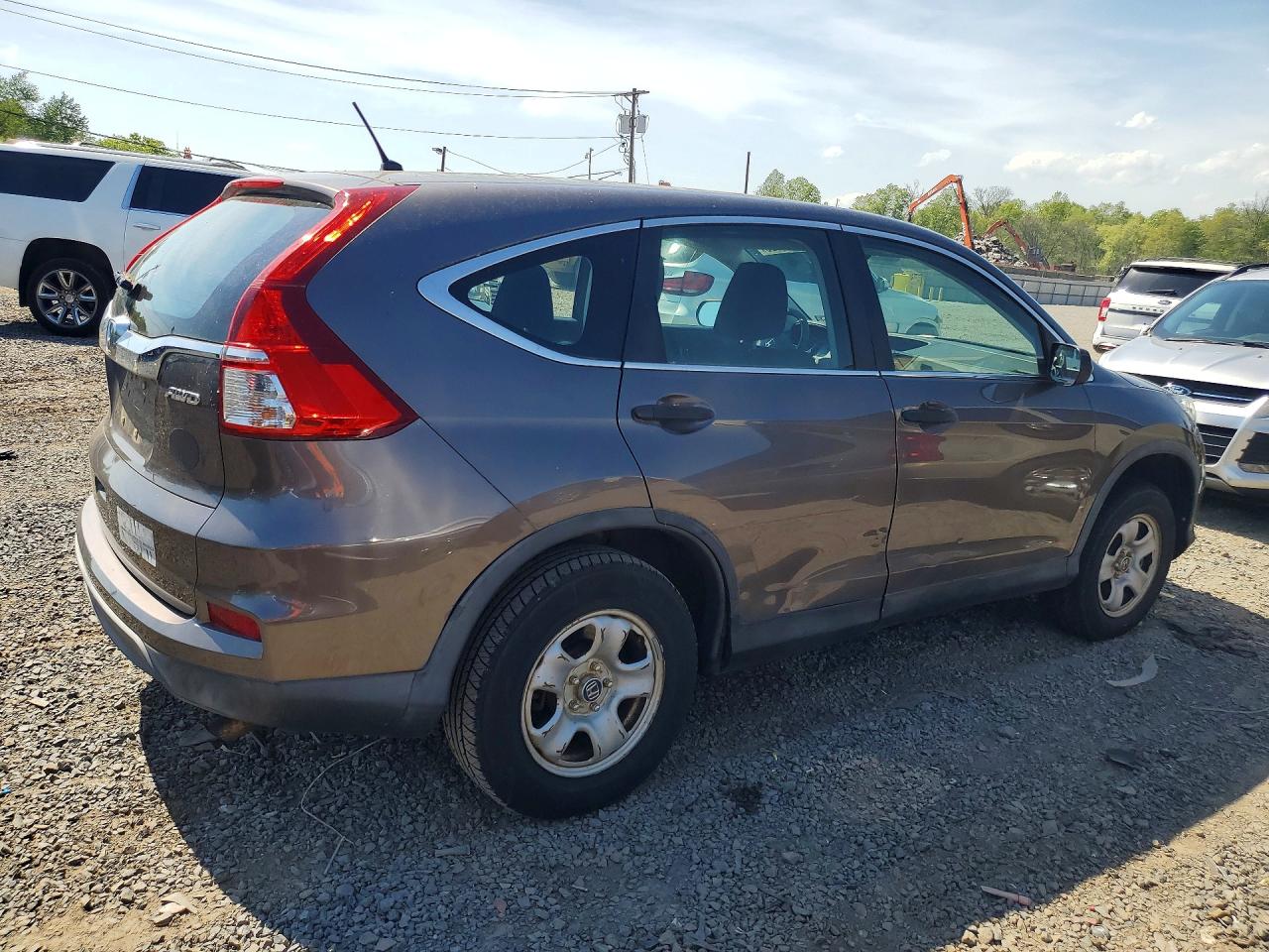 Honda Crv
