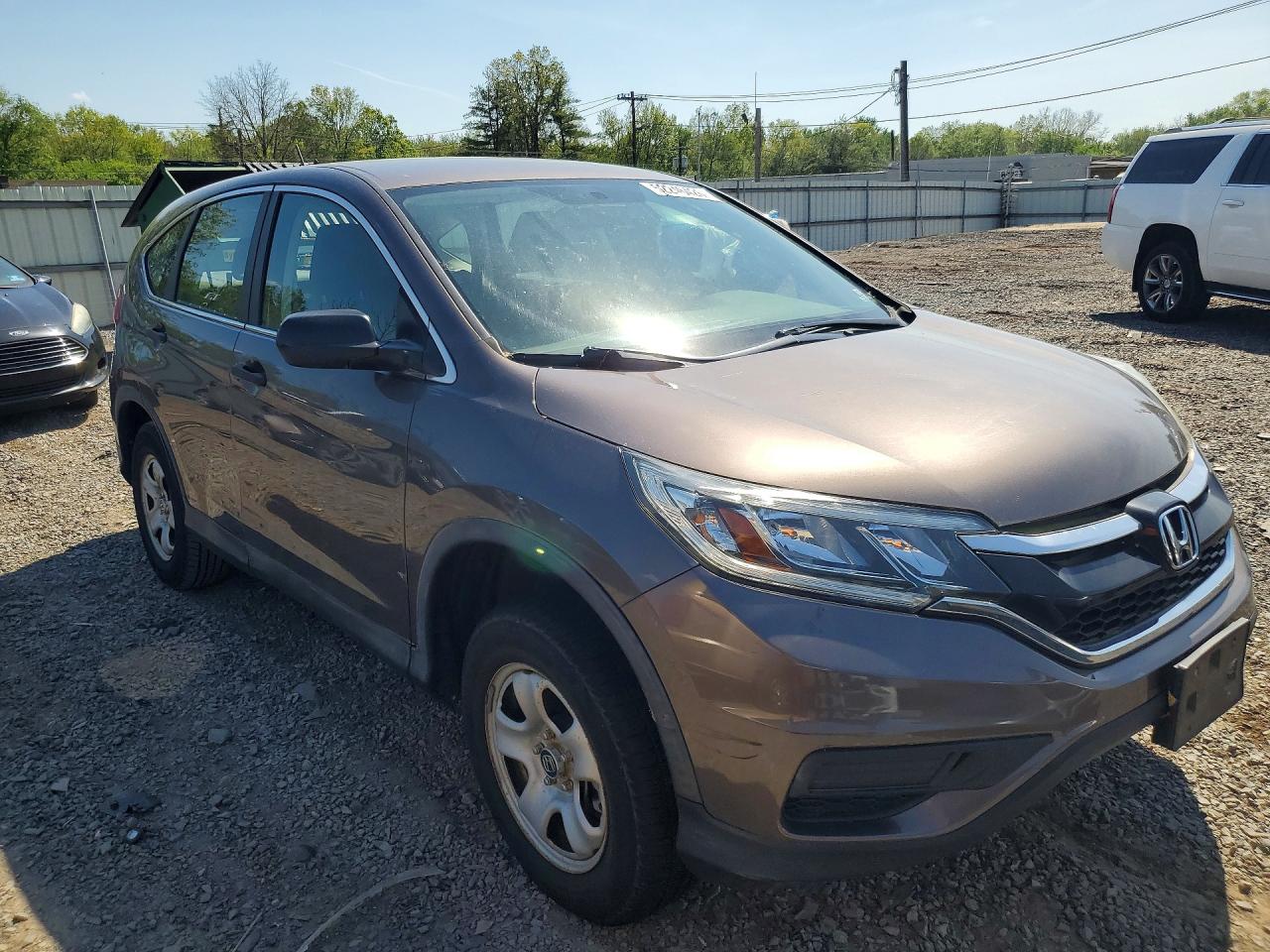 Honda Crv