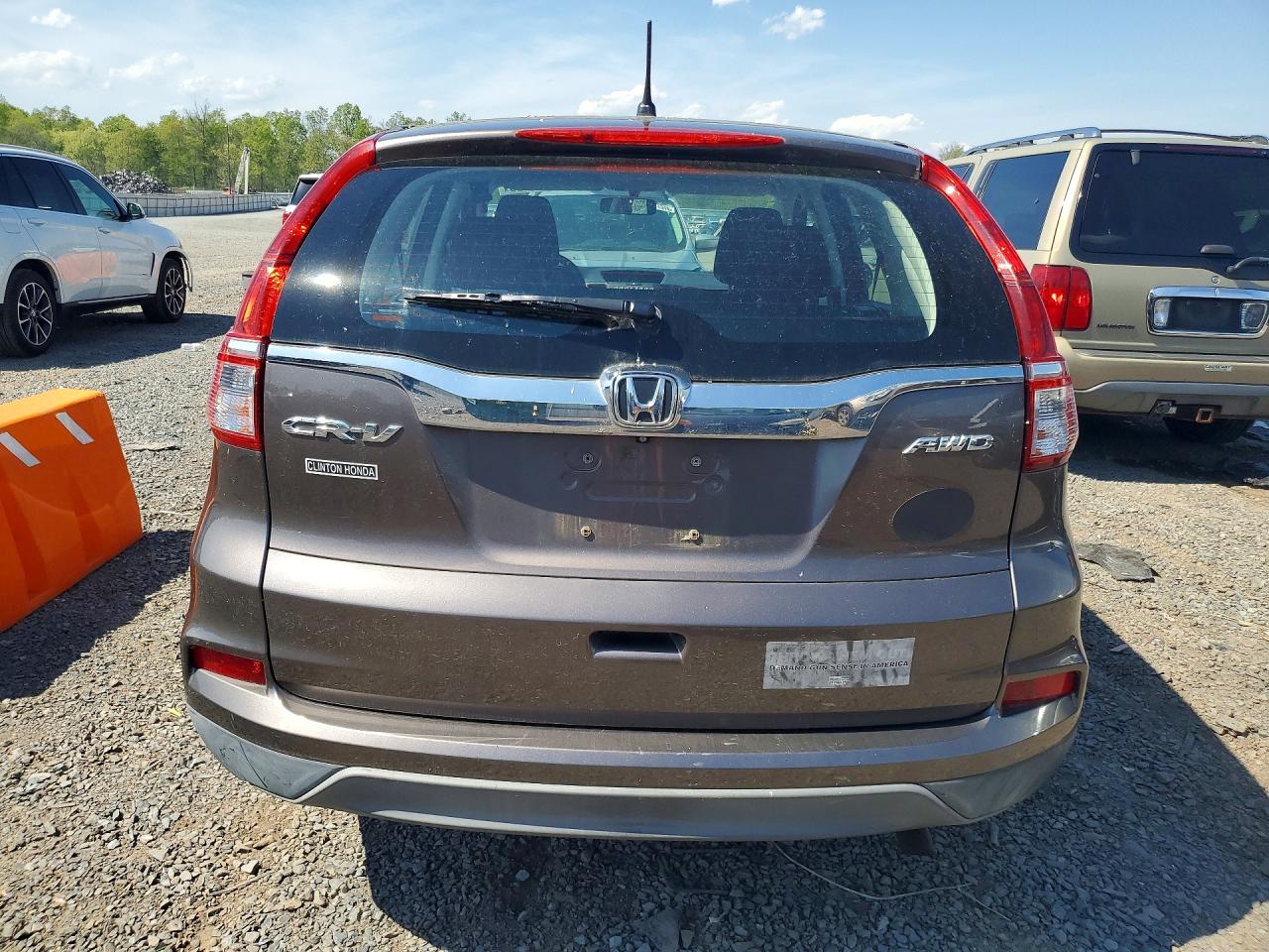 Honda Crv