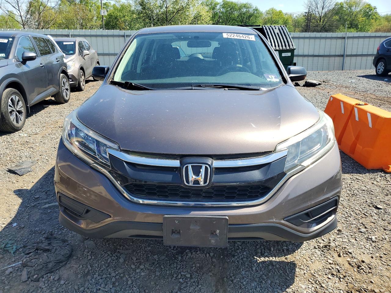 Honda Crv