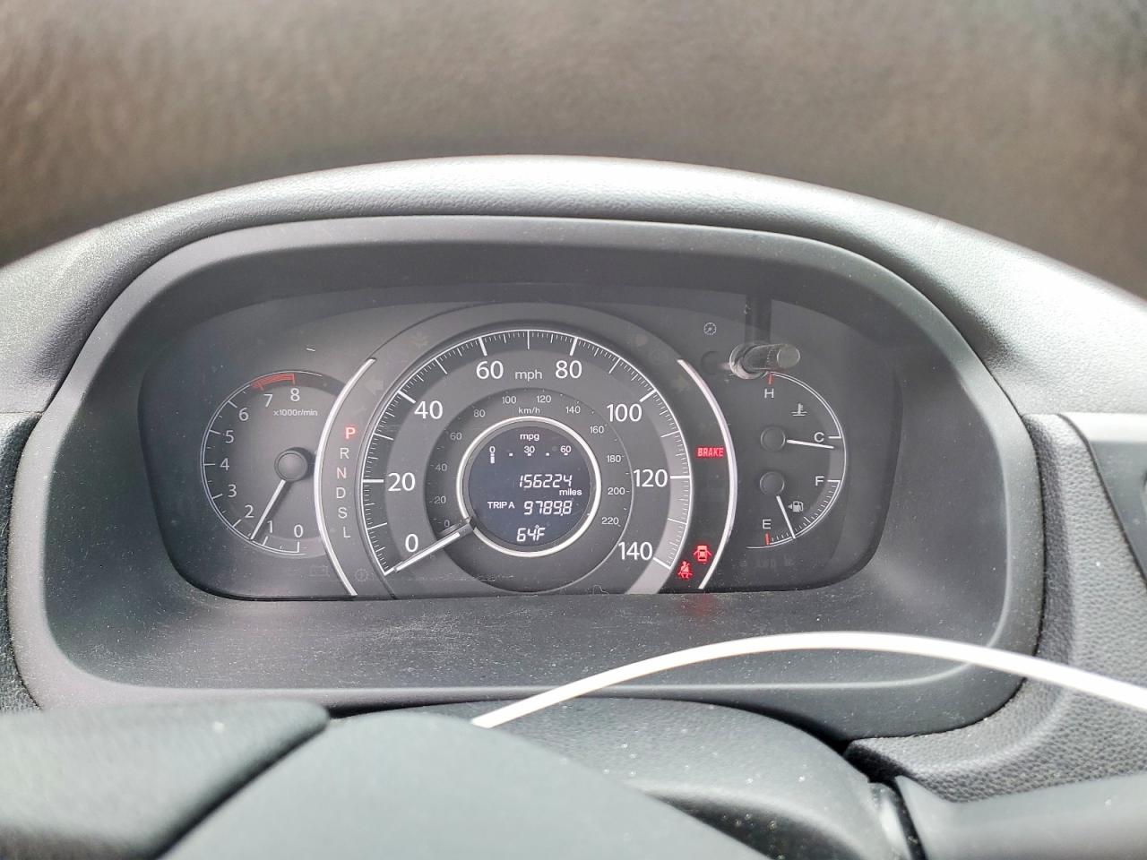 Honda Crv