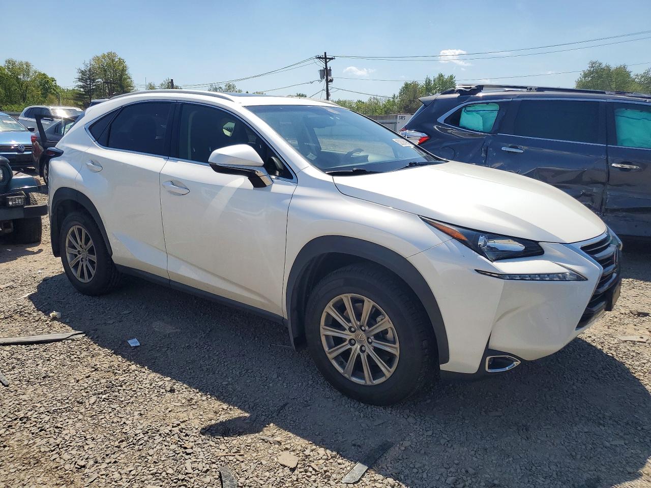 Lexus NX Base