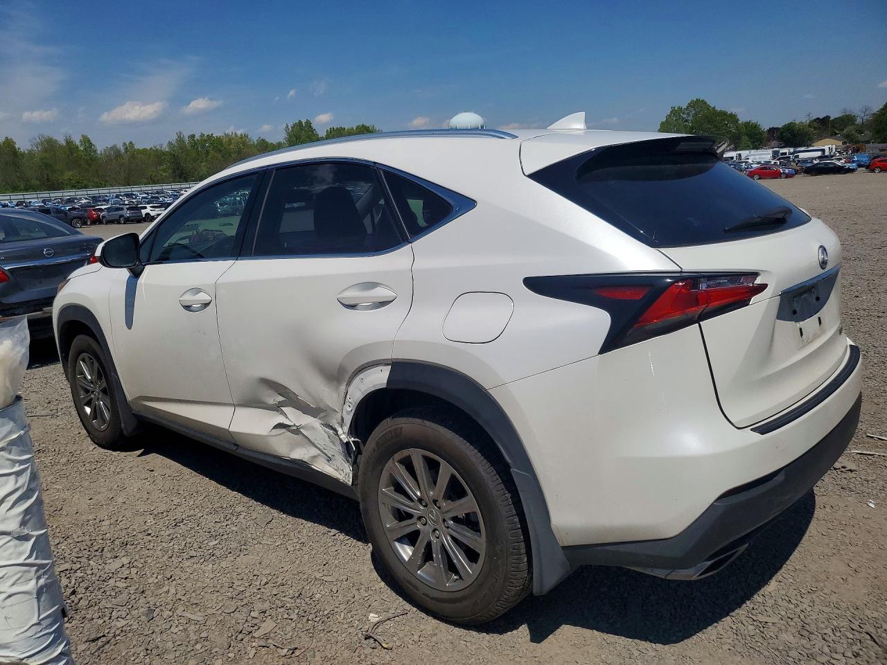 Lexus NX Base