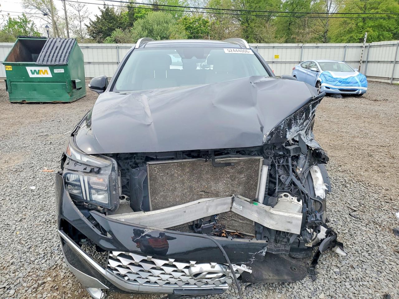 Hyundai SANTA FE Sel