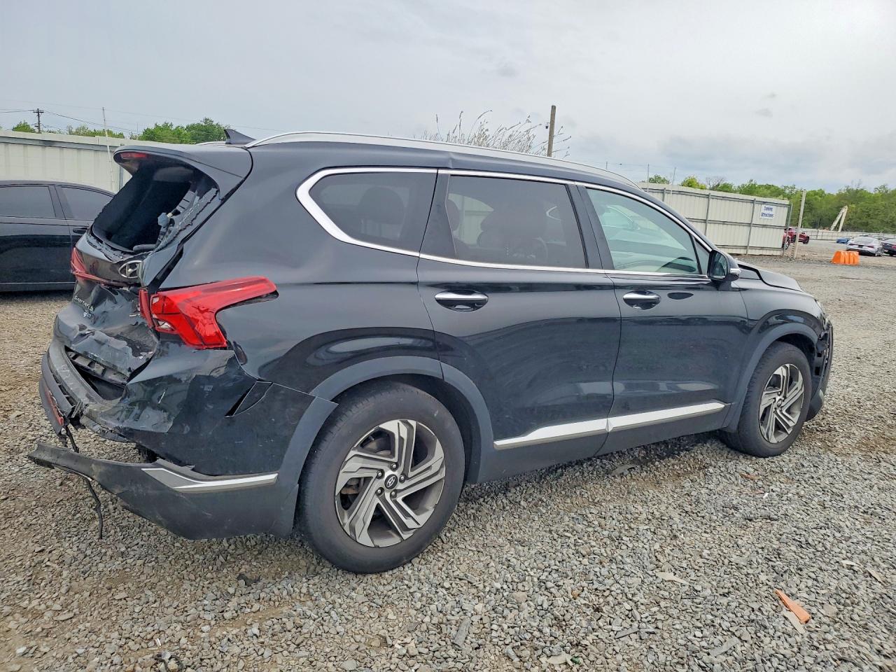 Hyundai SANTA FE Sel