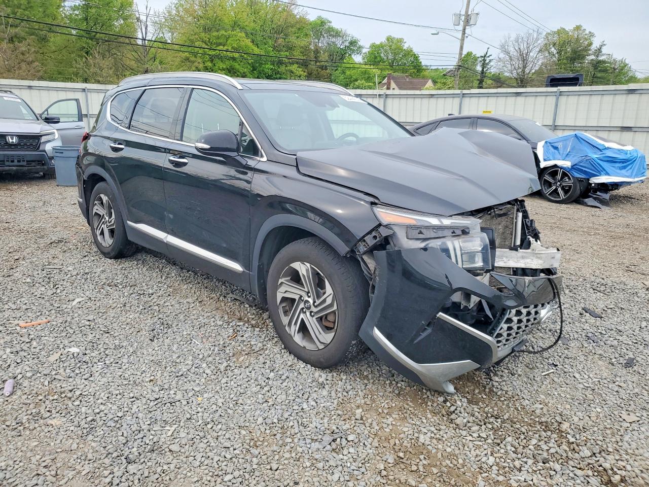 Hyundai SANTA FE Sel