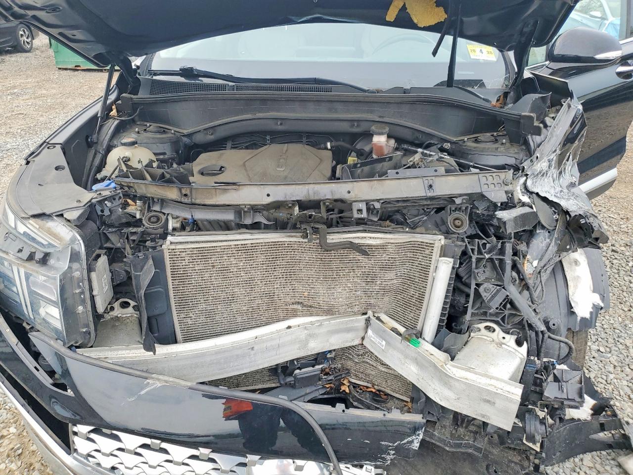 Hyundai SANTA FE Sel