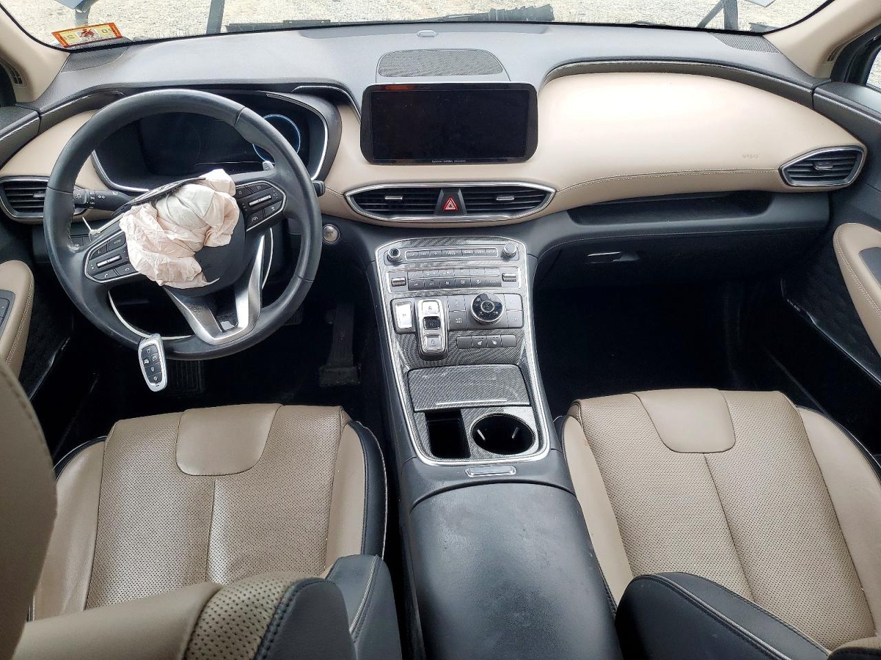 Hyundai SANTA FE Sel