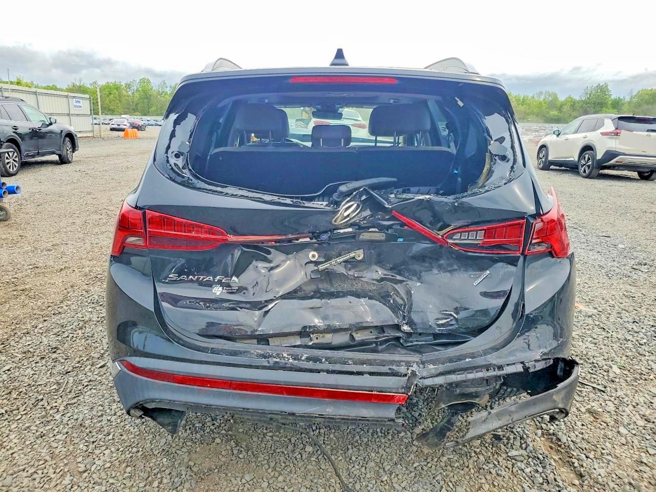 Hyundai SANTA FE Sel