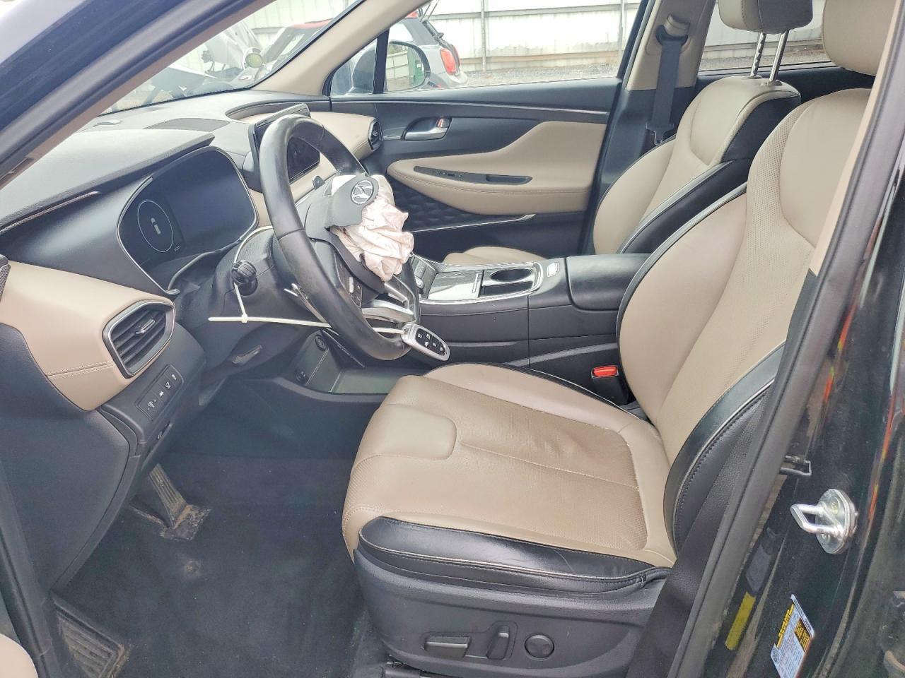 Hyundai SANTA FE Sel
