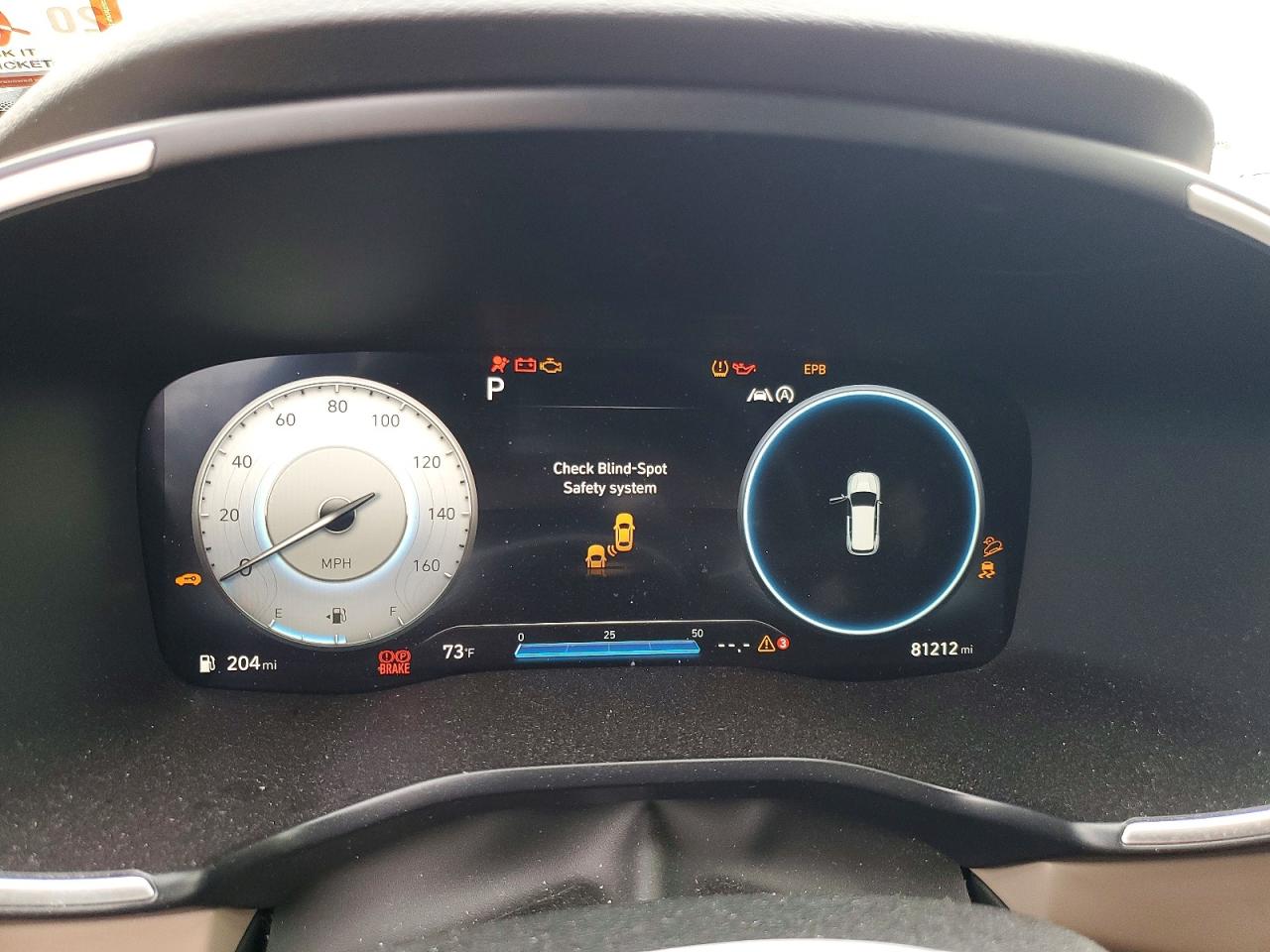Hyundai SANTA FE Sel