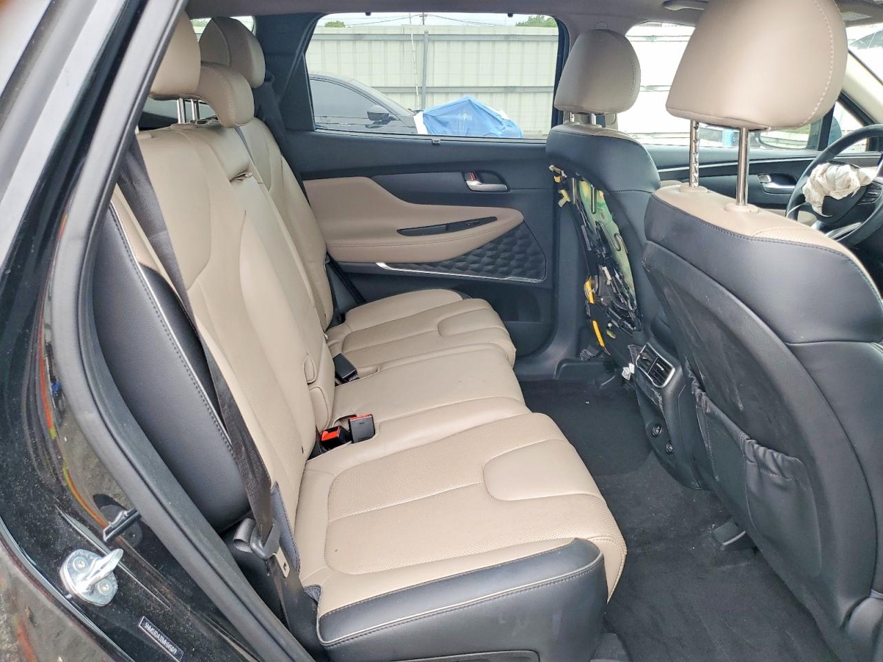 Hyundai SANTA FE Sel