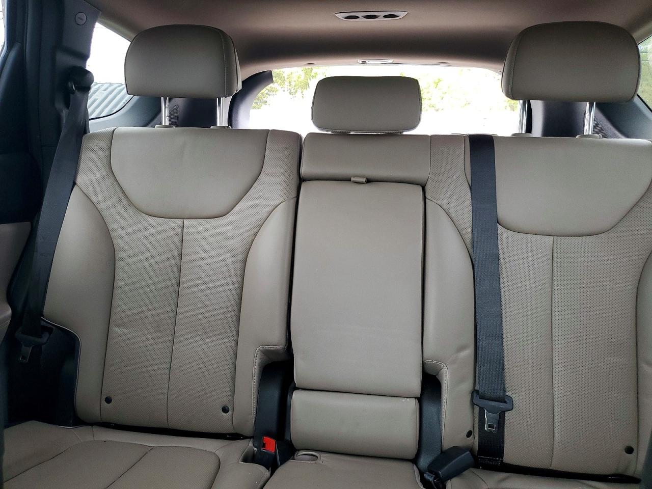 Hyundai SANTA FE Sel