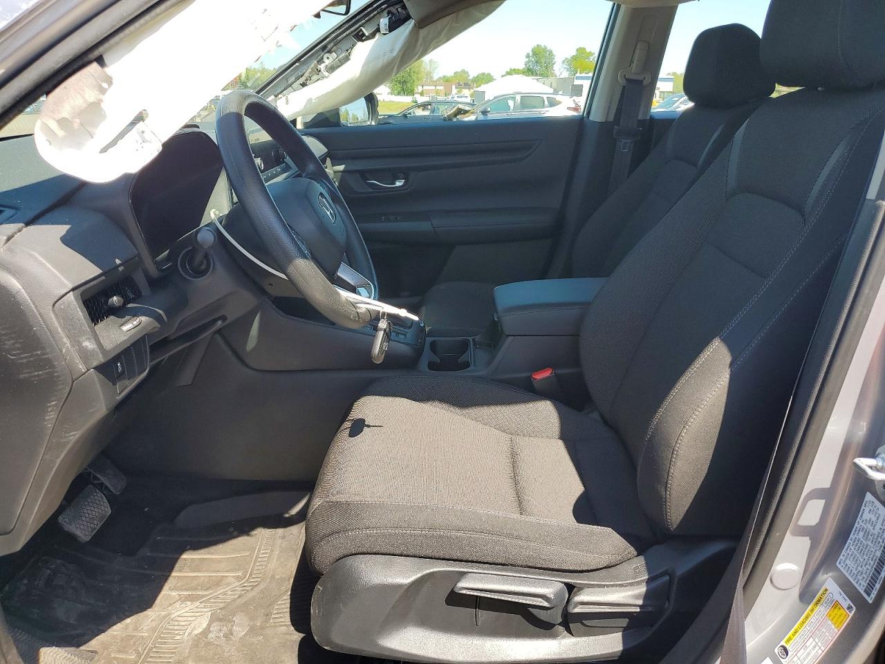 Honda Crv Lx