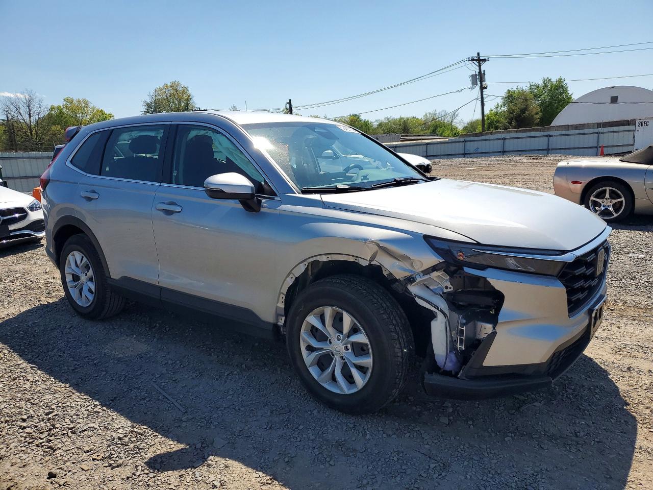 Honda Crv Lx