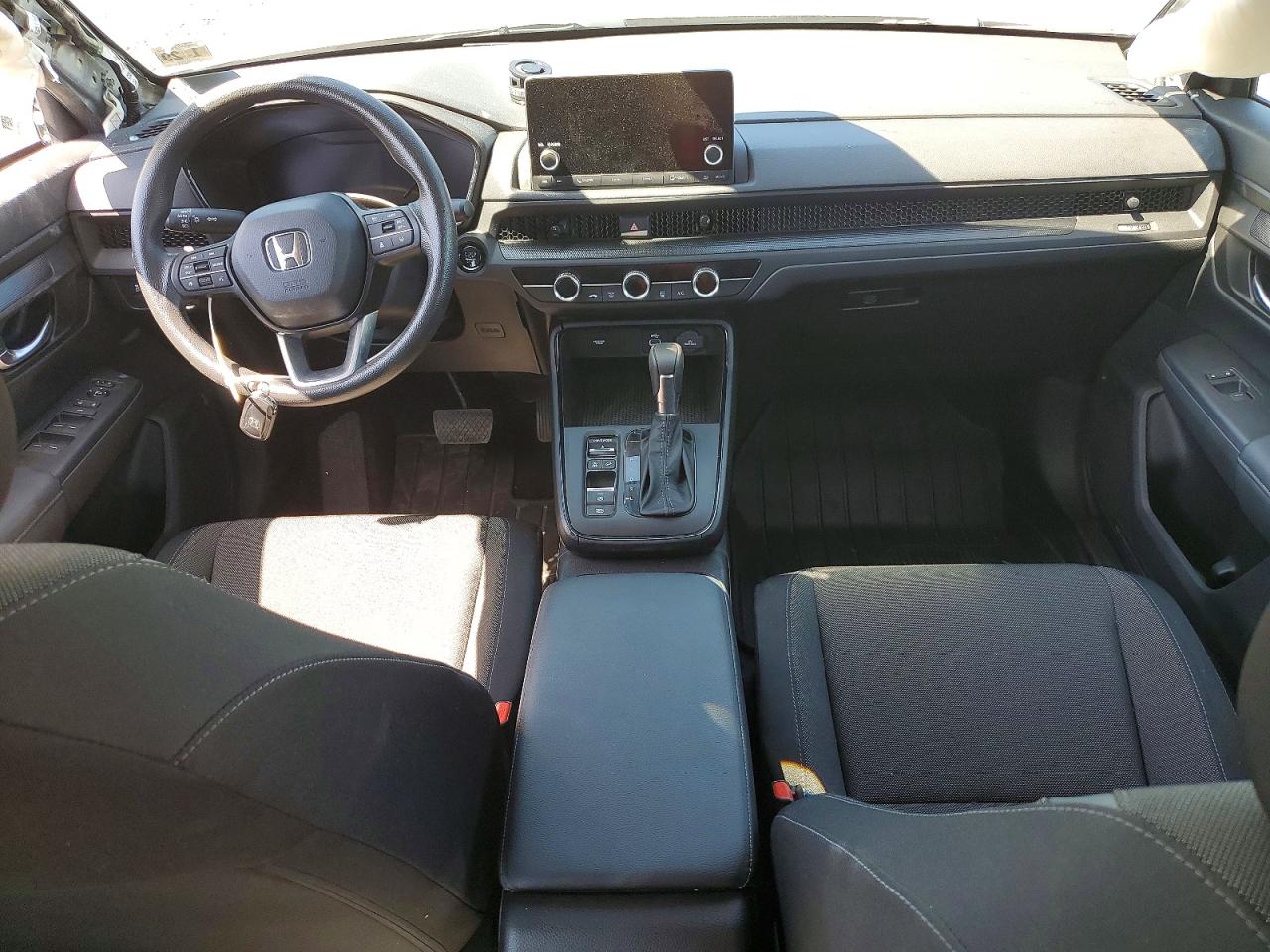 Honda Crv Lx