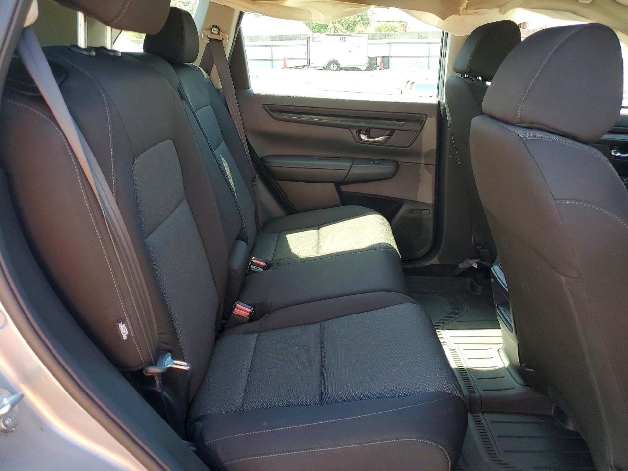 Honda Crv Lx
