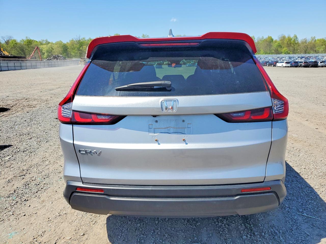 Honda Crv Lx