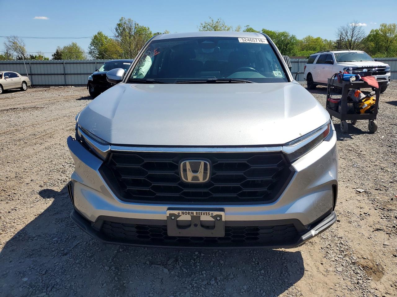 Honda Crv Lx
