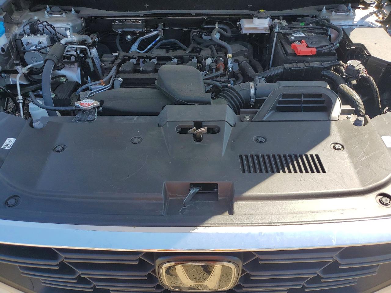 Honda Crv Lx