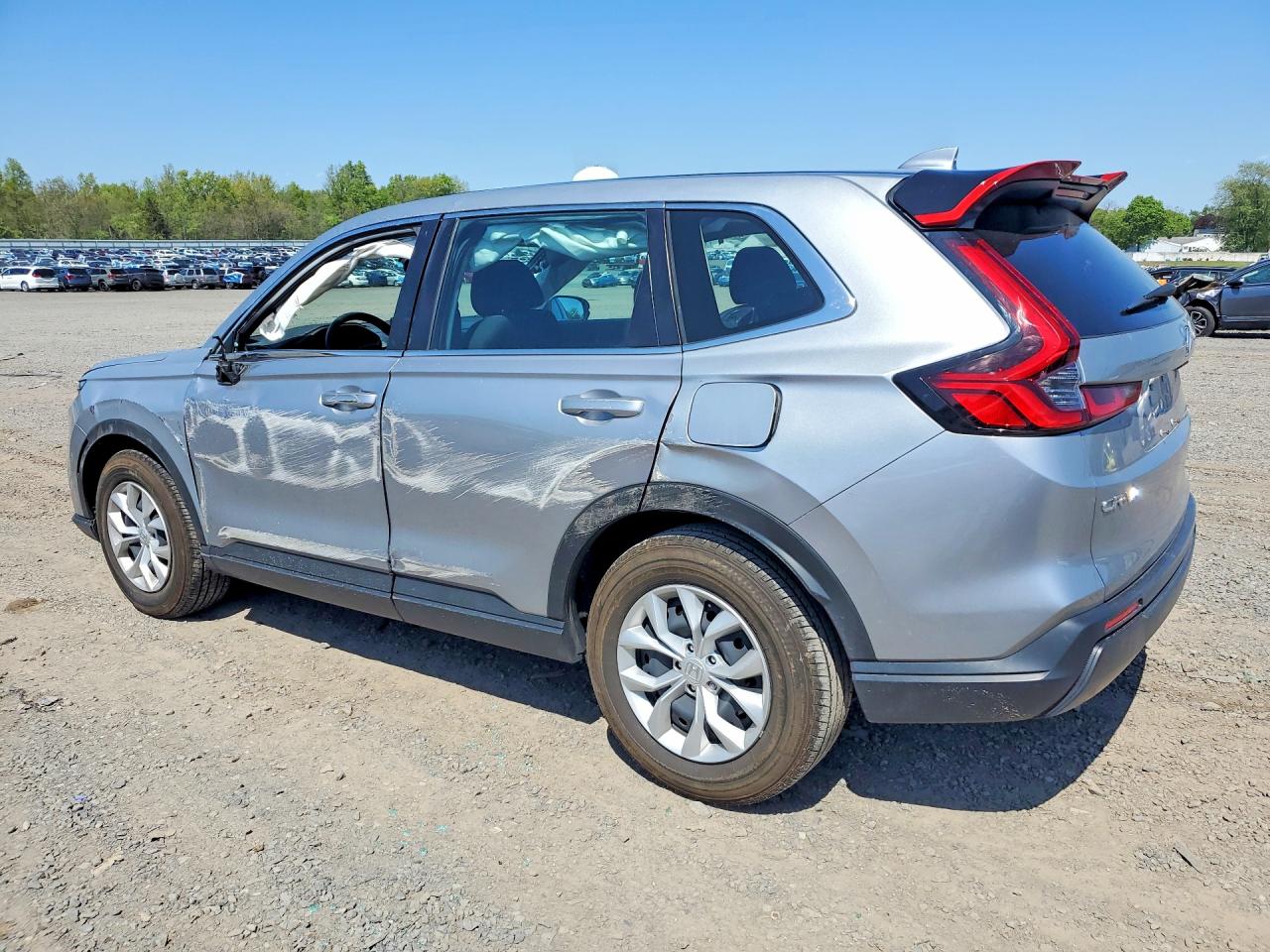 Honda Crv Lx