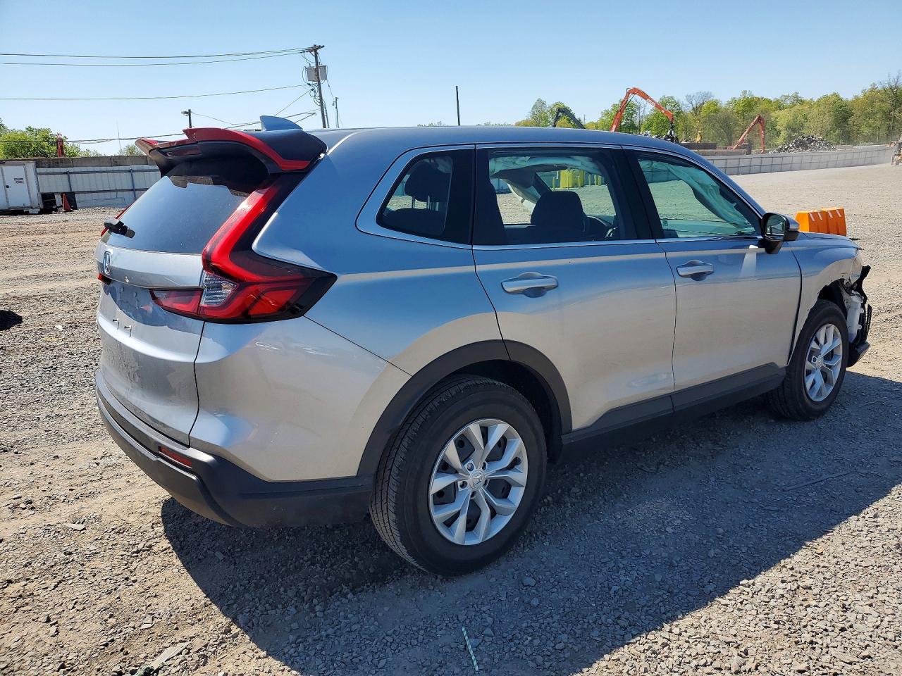 Honda Crv Lx