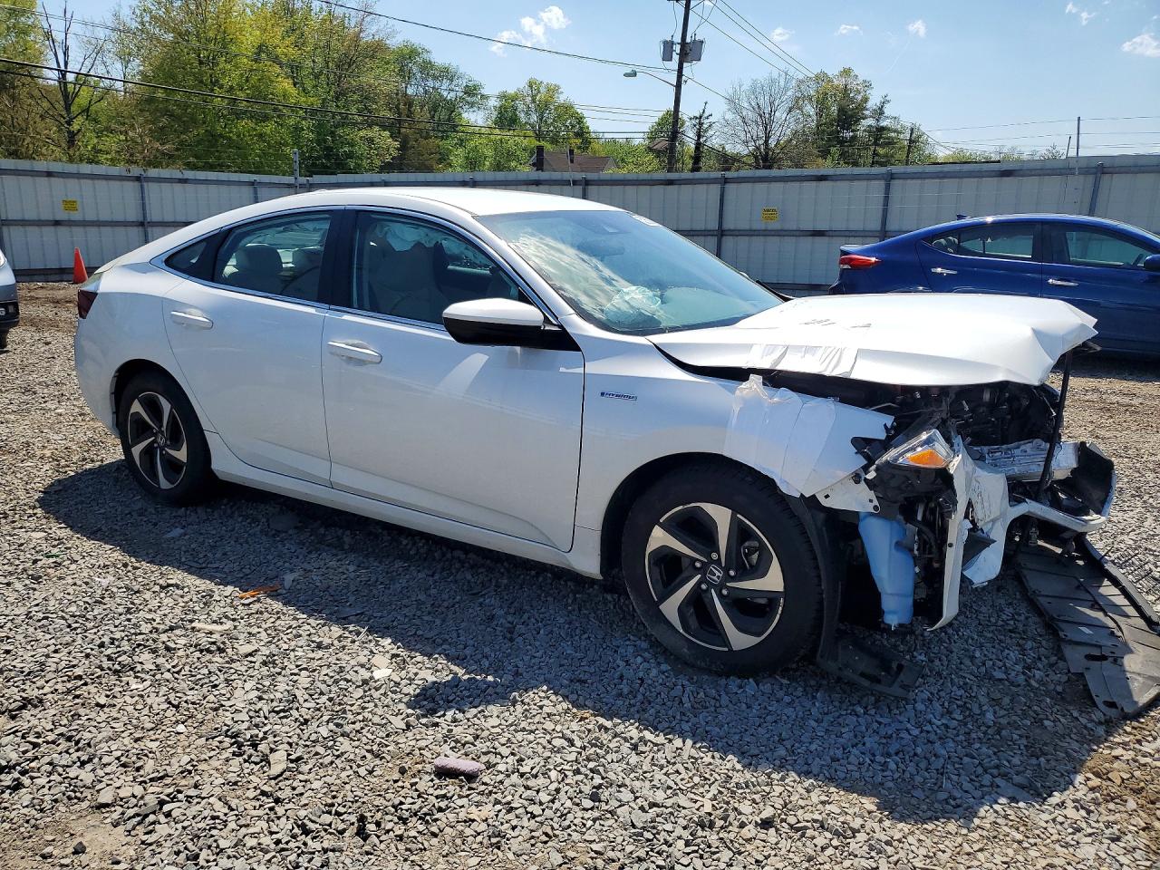 Honda Insight Ex